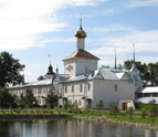 Никольская церковь в Толжском 				монастыре